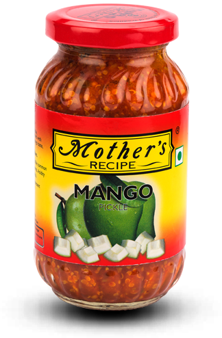 Mothers : Mango Pickle [ 300 gm ] - Click Image to Close